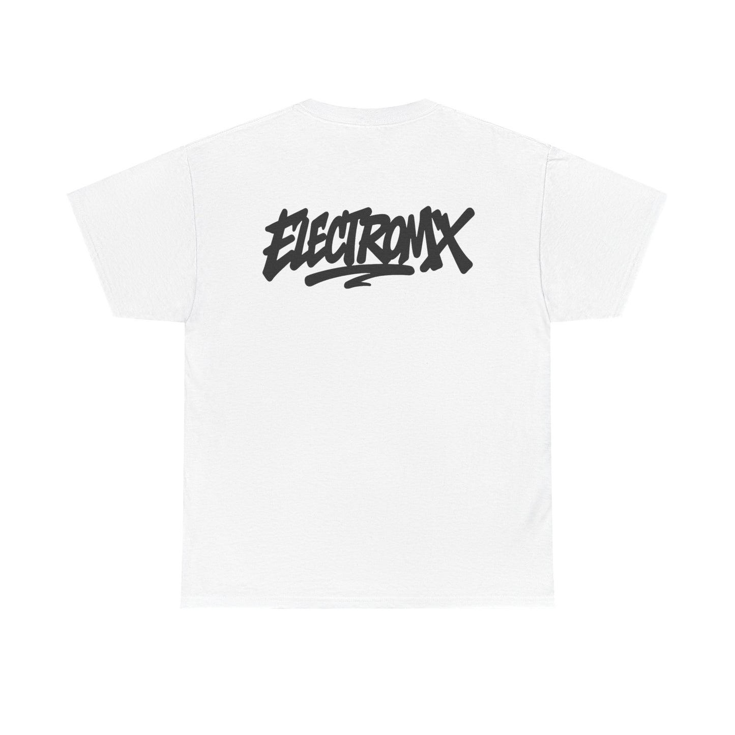 ElectroMX Style 2 Shirt (White)