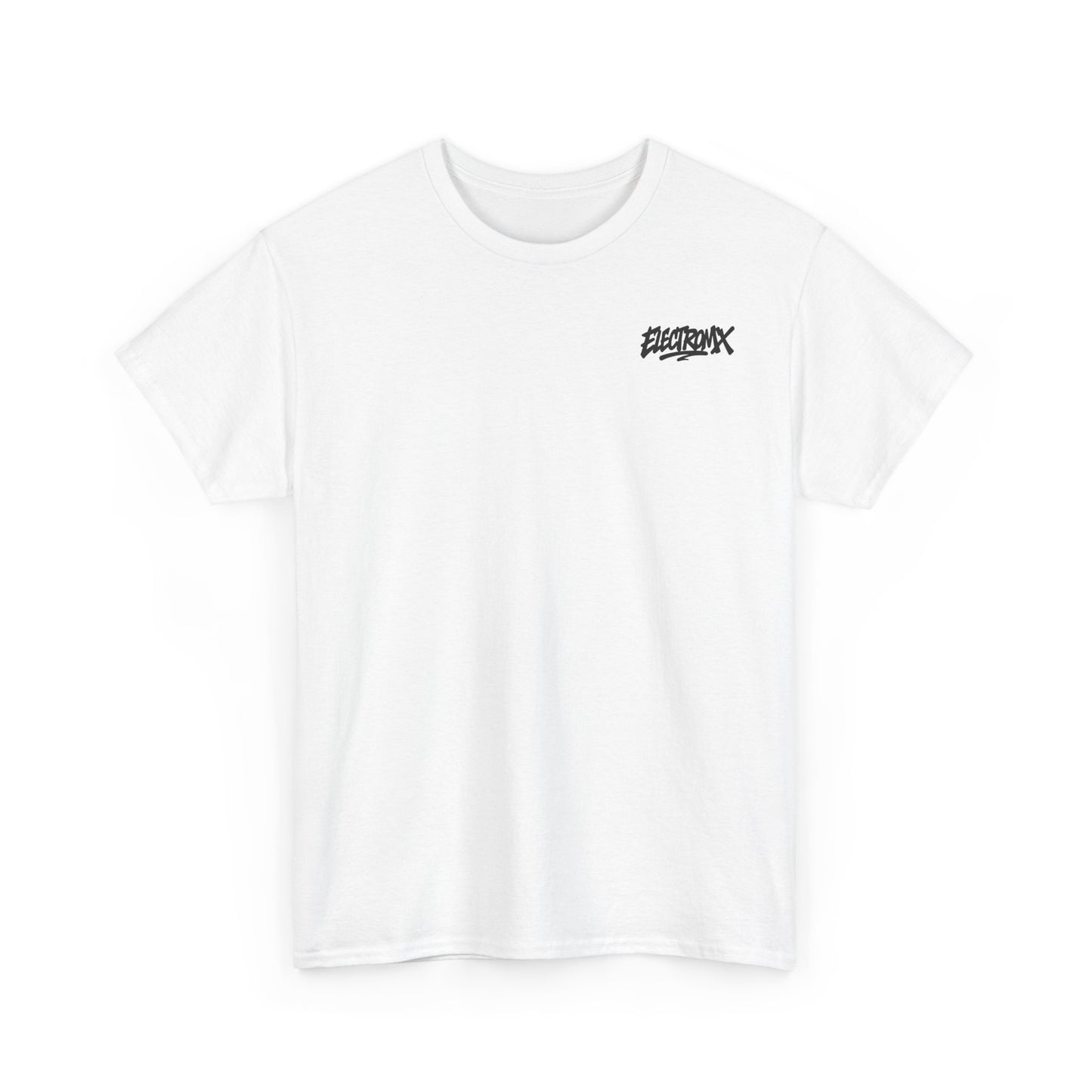ElectroMX Style 2 Shirt (White)