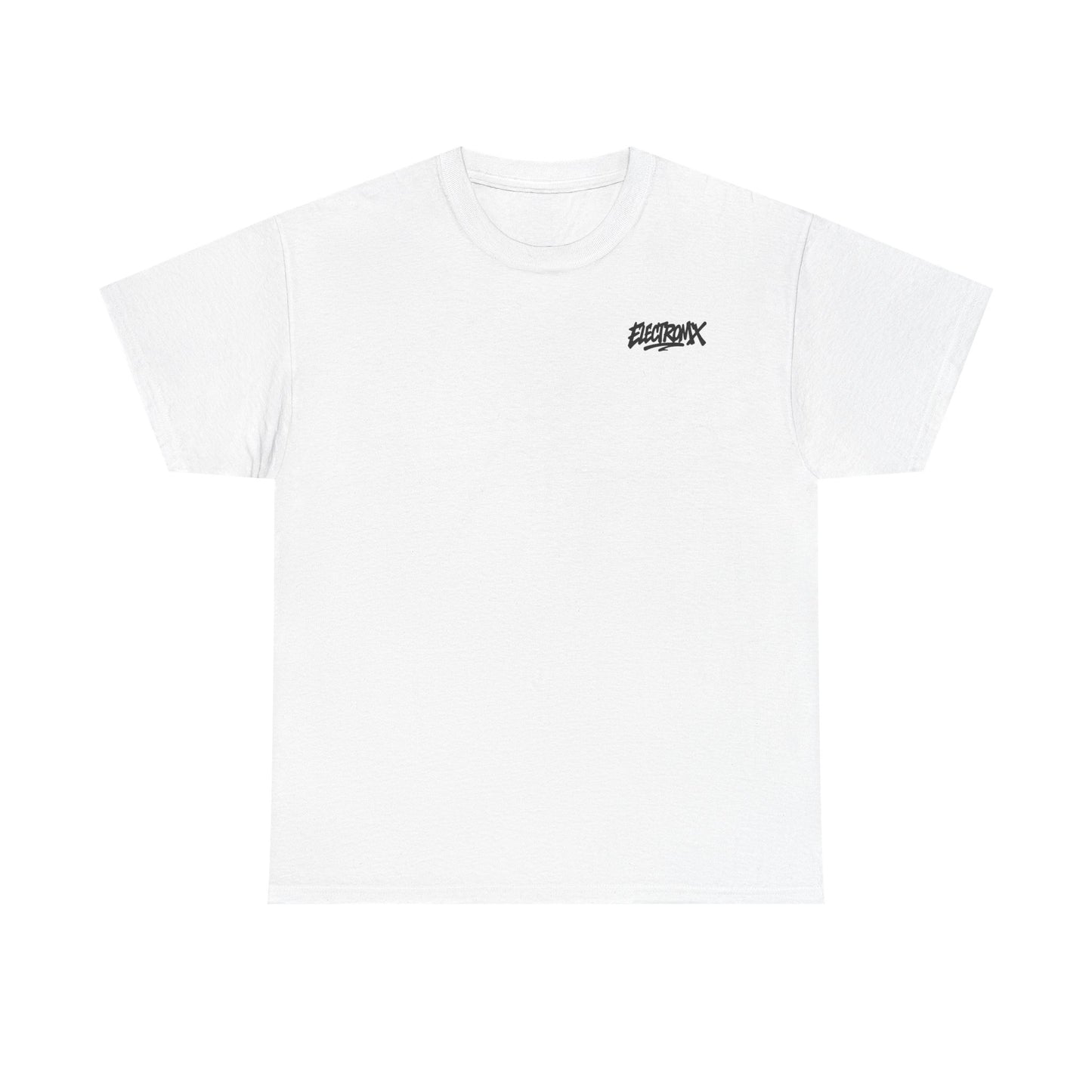 ElectroMX Style 2 Shirt (White)