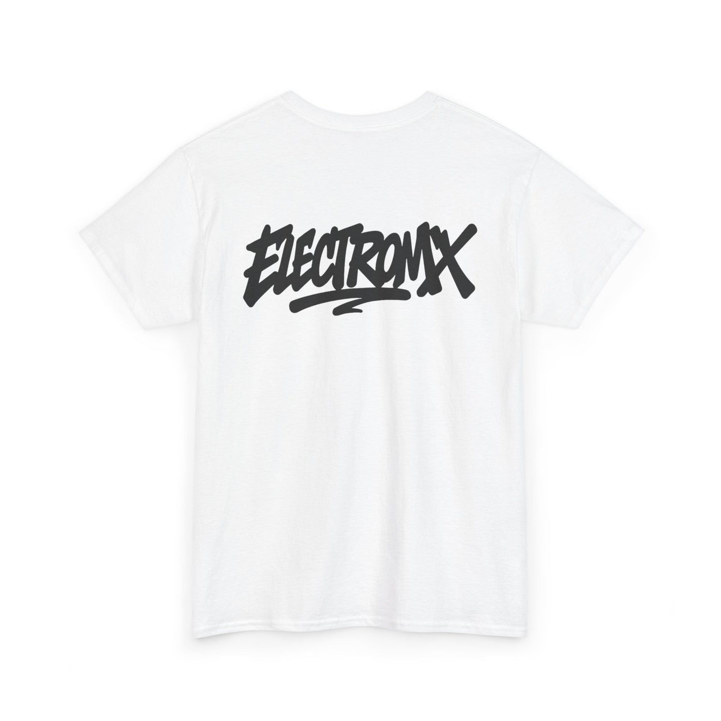 ElectroMX Style 2 Shirt (White)
