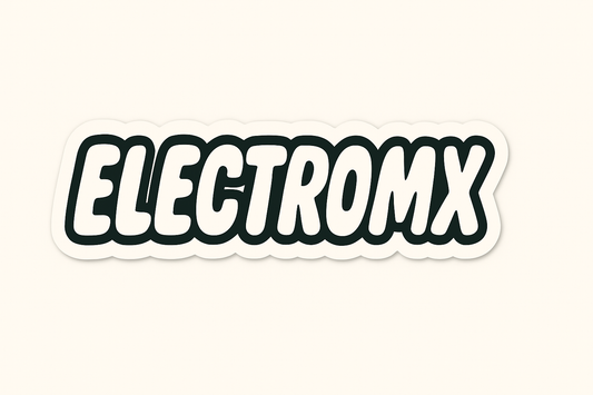 ElectroMx Sticker Pack