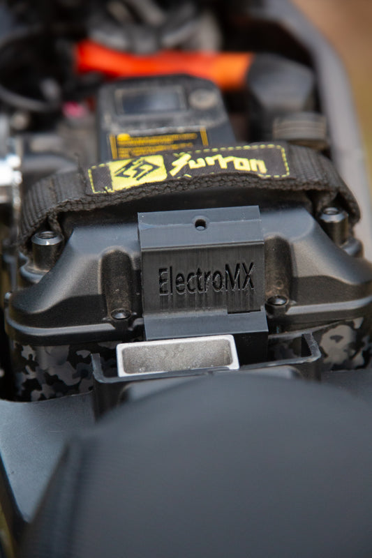 Surron Battery Rattle Remover